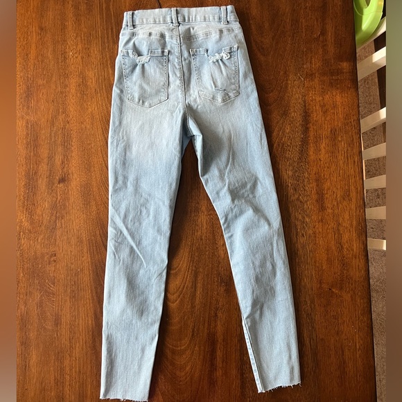 NOBO non destructed curvy skinny jeggings - Picture 5 of 5